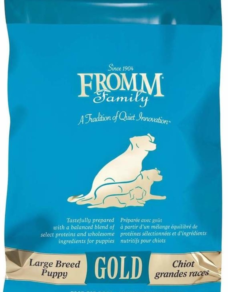 Fromm Fromm Gold  Large Breed Puppy