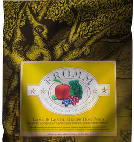 Fromm Fromm 4 Star GF Lamb & Lentil
