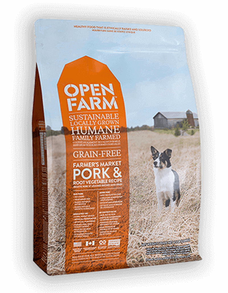Open Farm Open Farm GF Pork & Root Vegetables