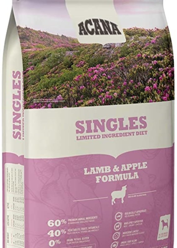 Acana Acana Singles Lamb & Apple