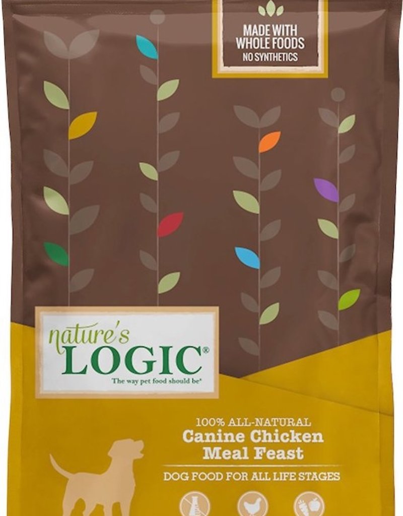 Nature's Logic Nature's Logic Chicken 4.4#