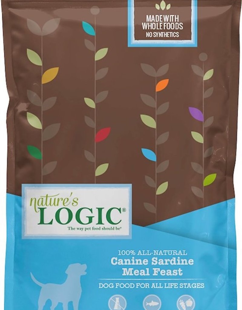 Nature's Logic Nature's Logic Sardine 4.4#