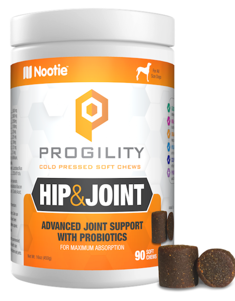 Nootie Nootie Supplements Hip & Joint 90ct