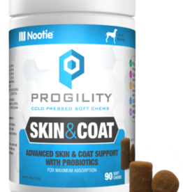 Nootie Nootie Supplements Skin & Coat 90ct