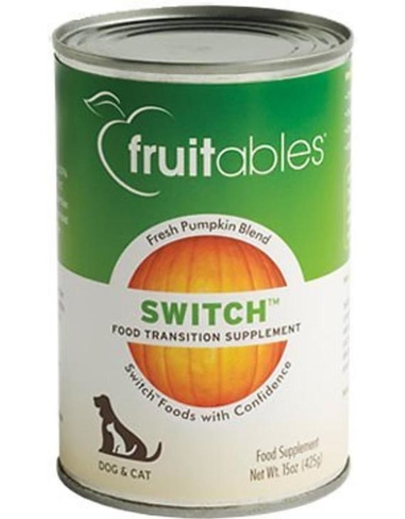 Fruitables Fruitables Pumpkin Switch 15oz