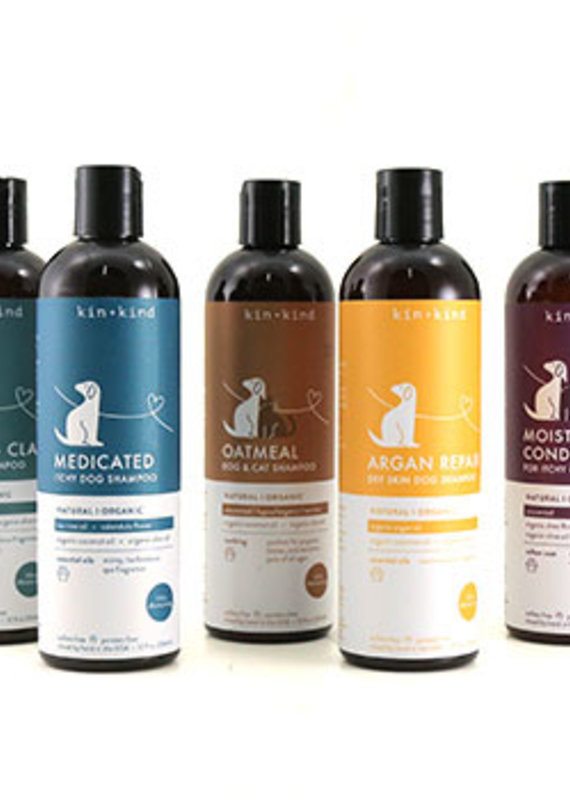 Kin + Kind Kin + Kind Shampoo 12oz