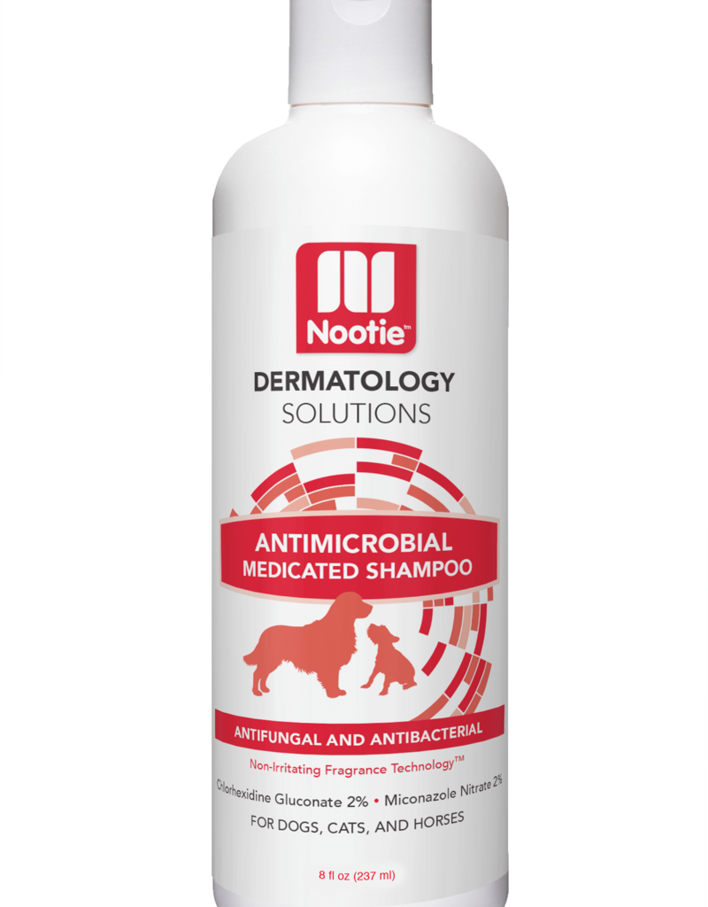 Nootie Nootie Medicated Shampoo 8oz