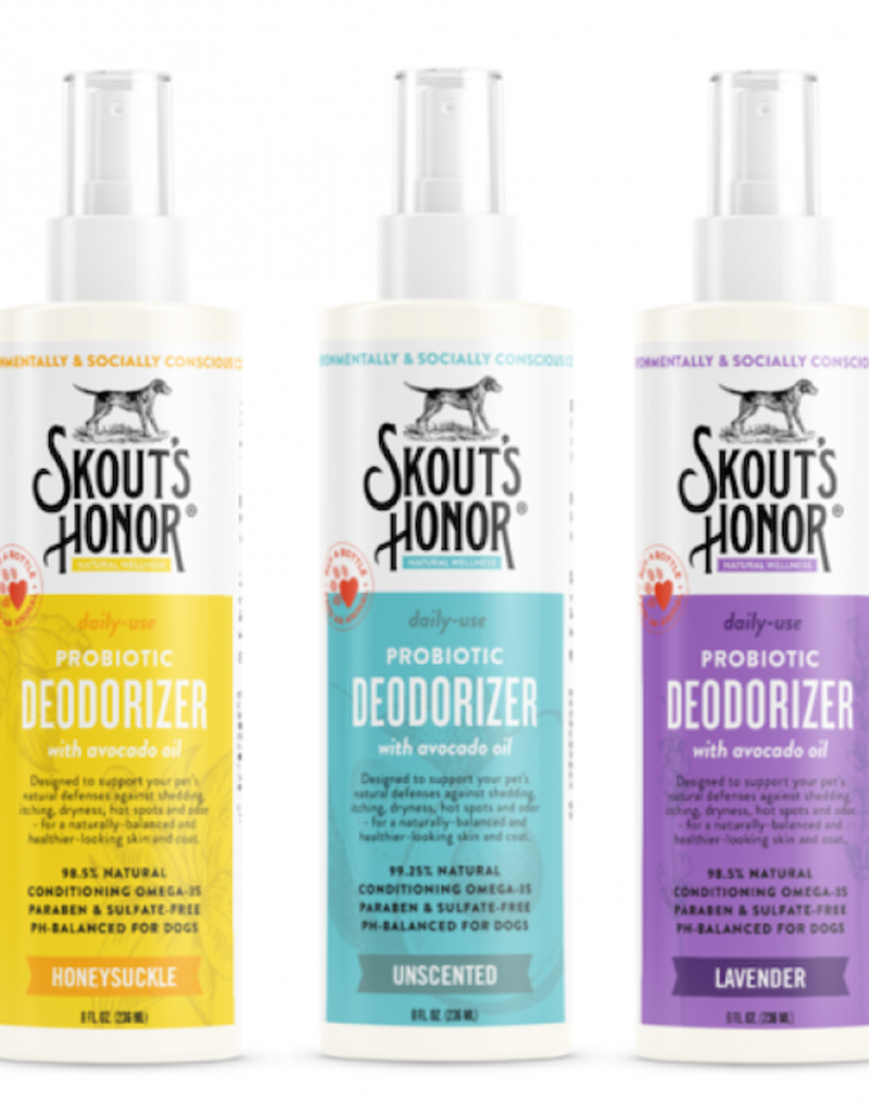 Skout's Honor Skout's Honor Deodorizer 8oz