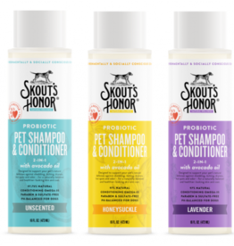 Skout's Honor Scouts Honor Shampoo & Conditioner