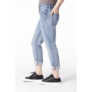 Apache Girlfriend Distr Jean