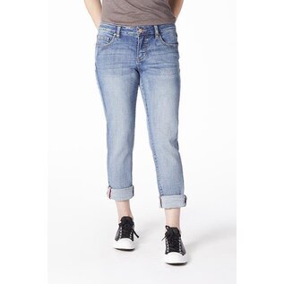 Apache Girlfriend Distr Jean