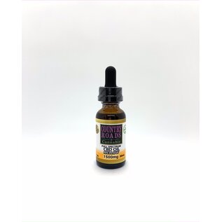 Mellow Full Spectrum CBD Tincture