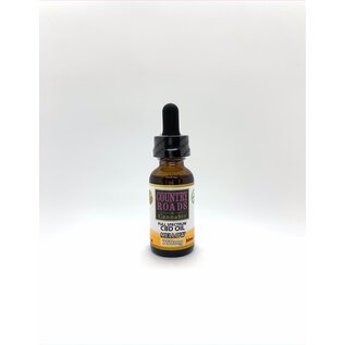 Mellow Full Spectrum CBD Tincture