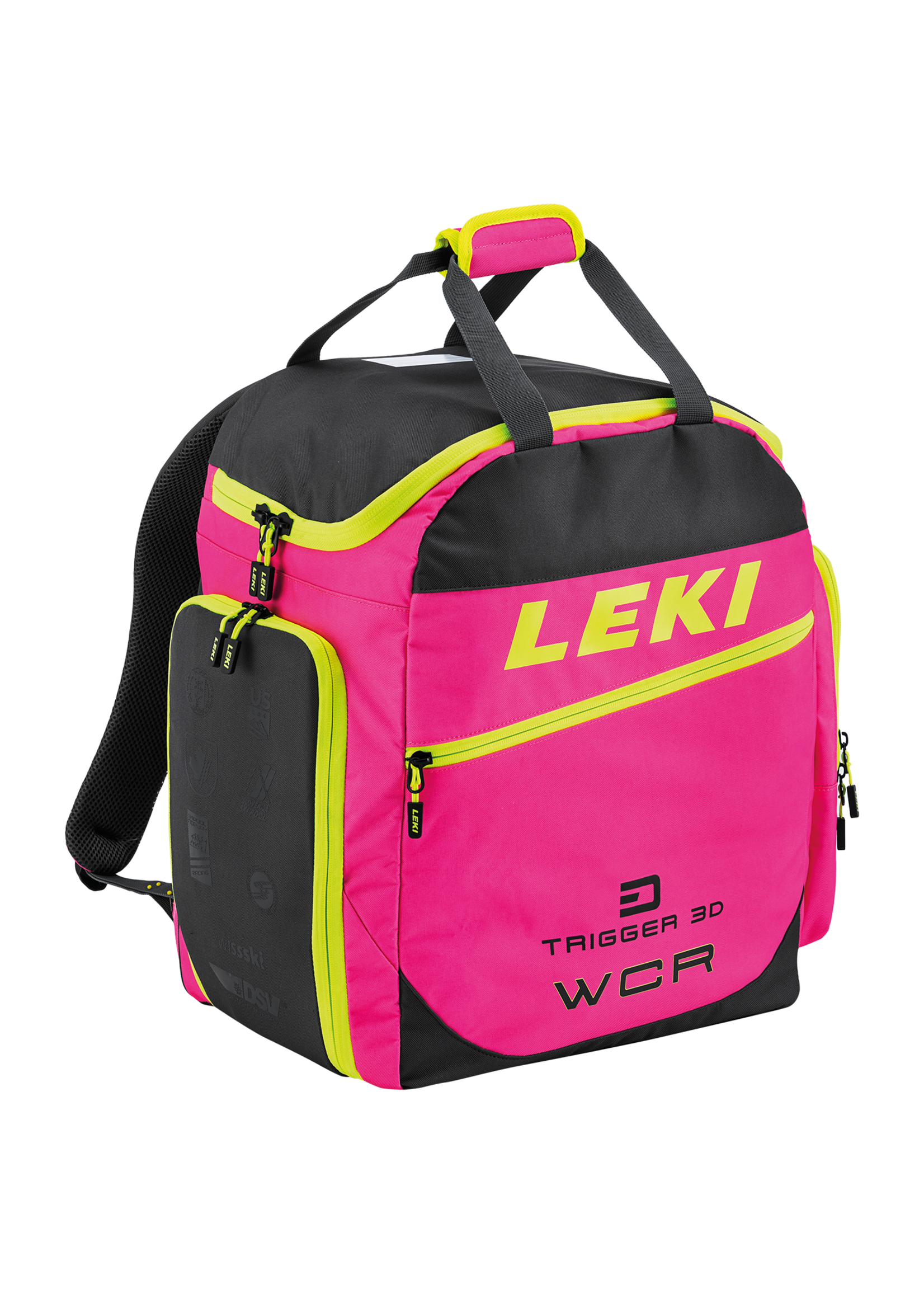 Leki Leki Ski Boot Bag WCR 60L