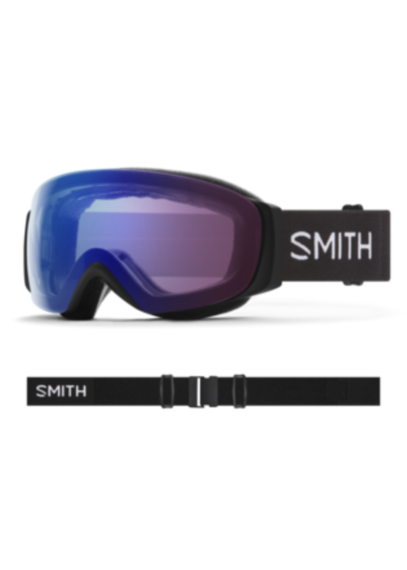 Smith I/O MAG S Black
