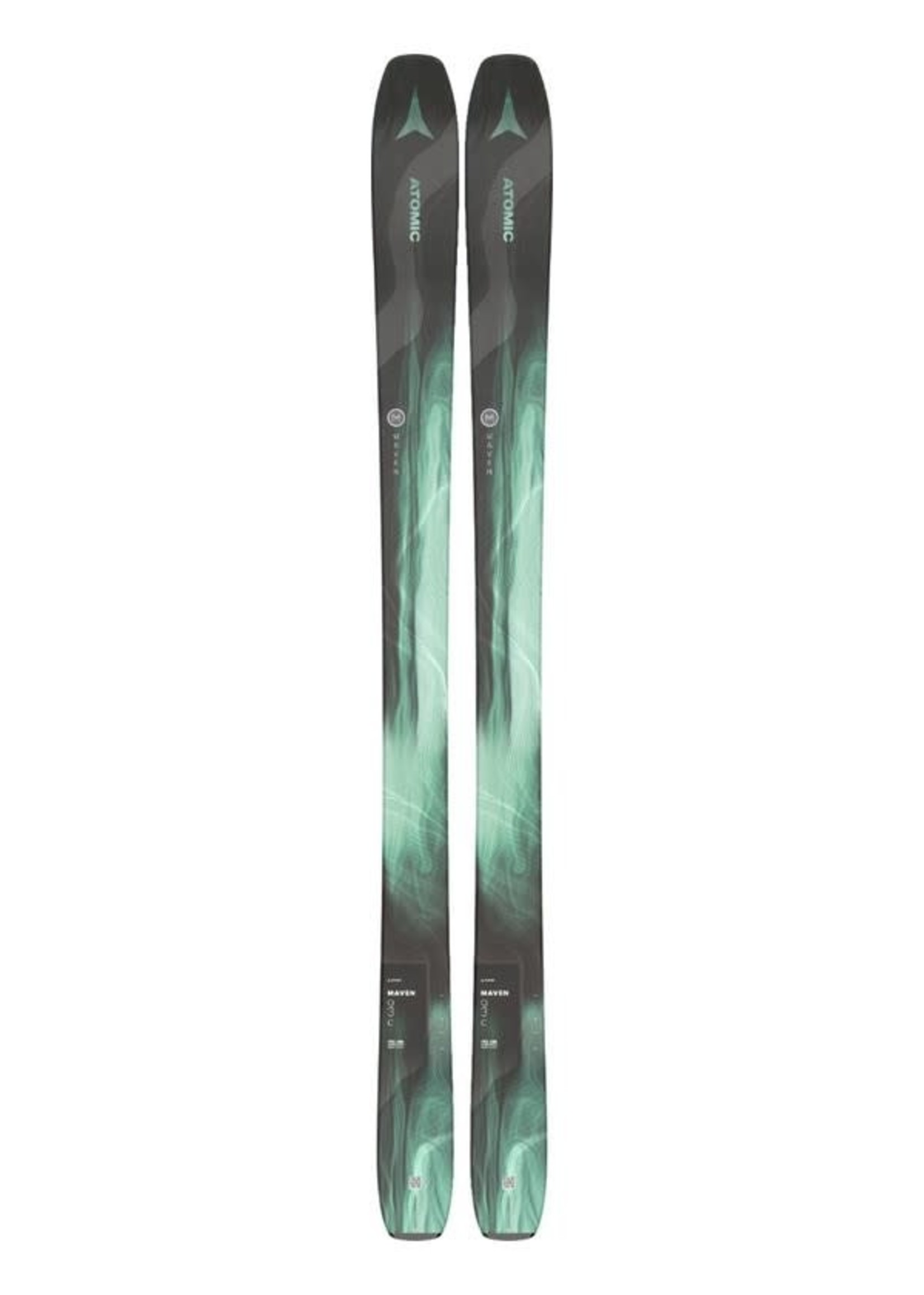 Atomic Alpine Ski Maven 93 C