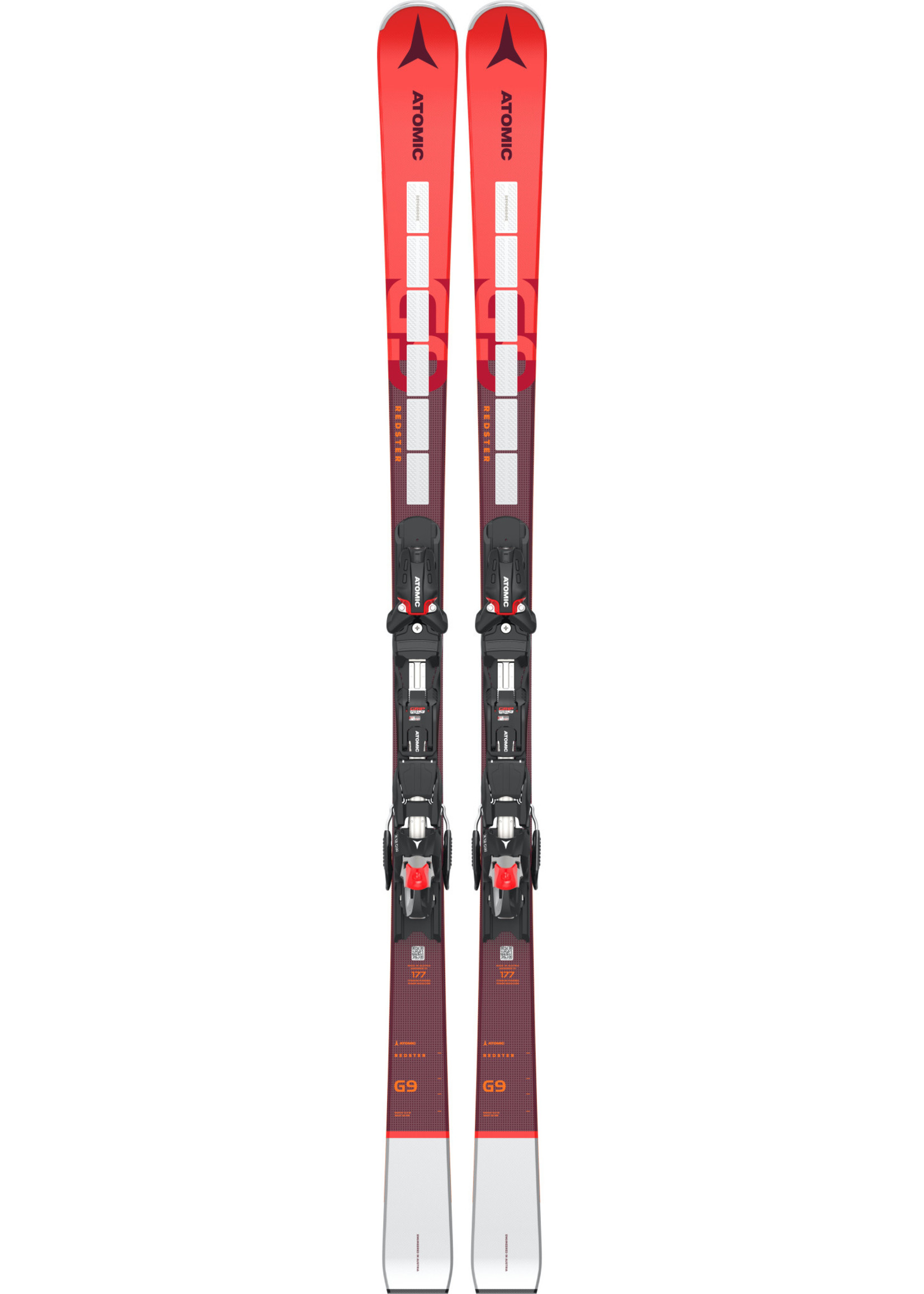 Atomic Race System Ski Redster G9 REVO S
