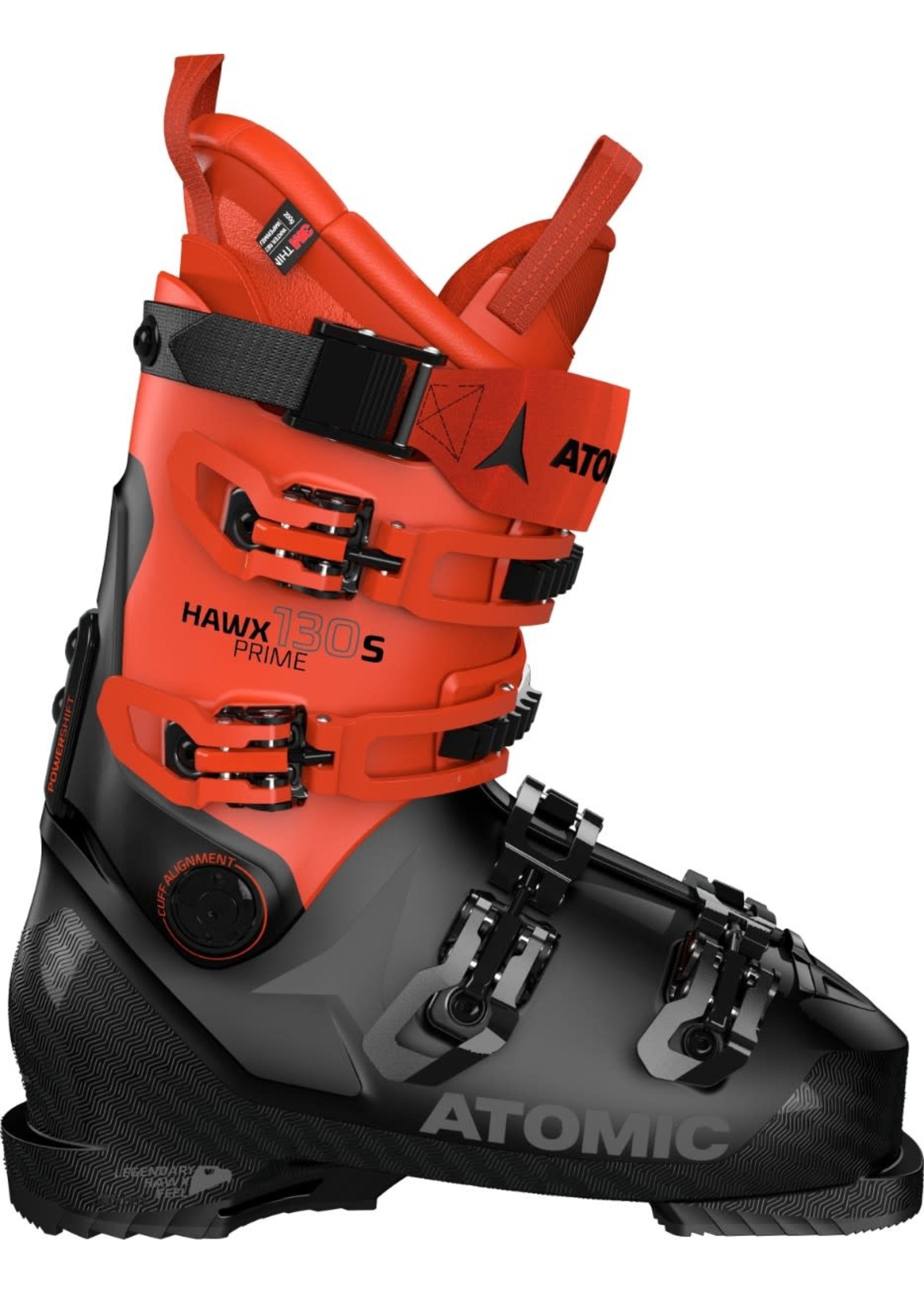 Atomic Ski Boot Alpine Hawx Prime 130 S