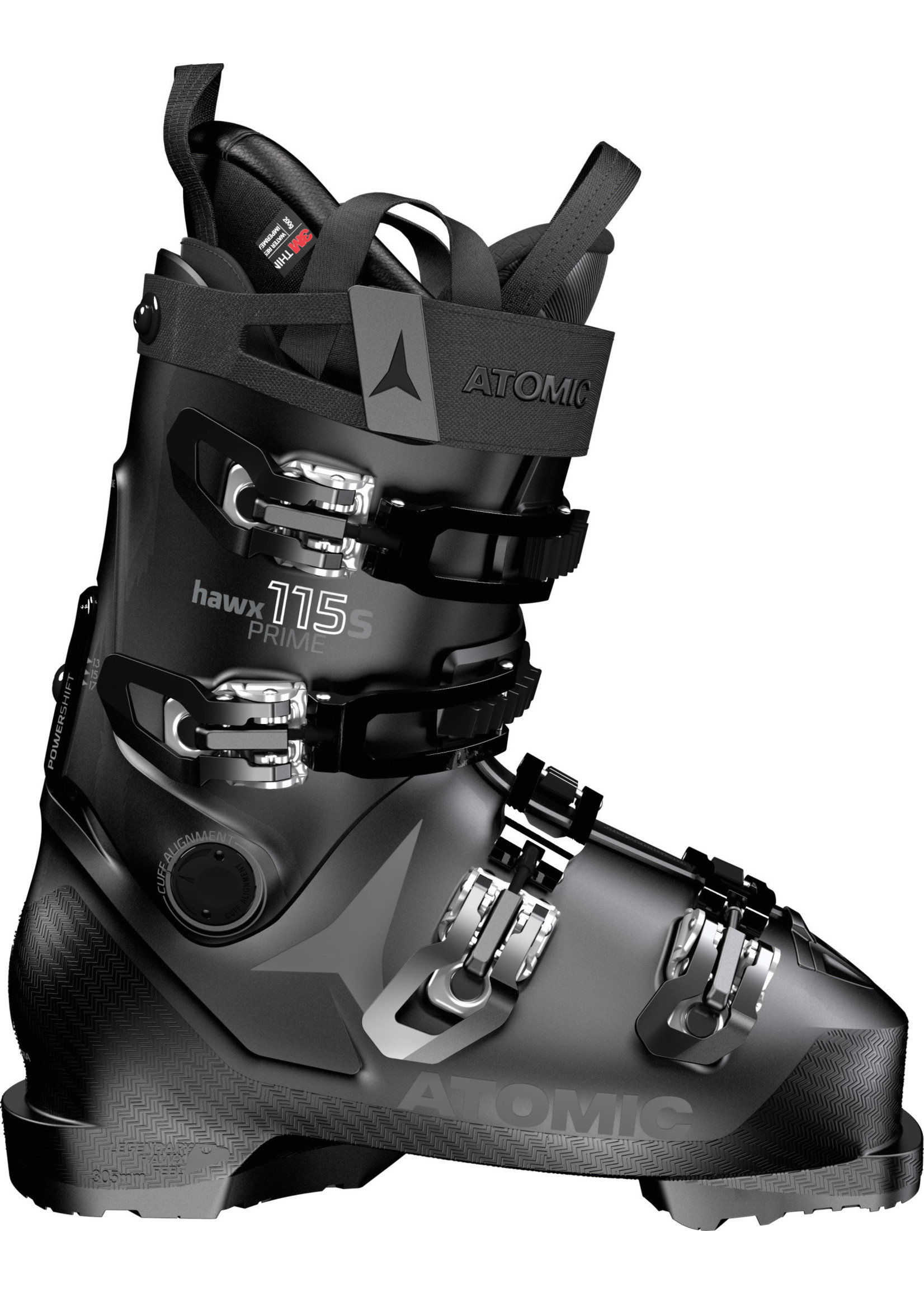 Atomic Ski Boot Alpine W. Hawx Prime 115 S