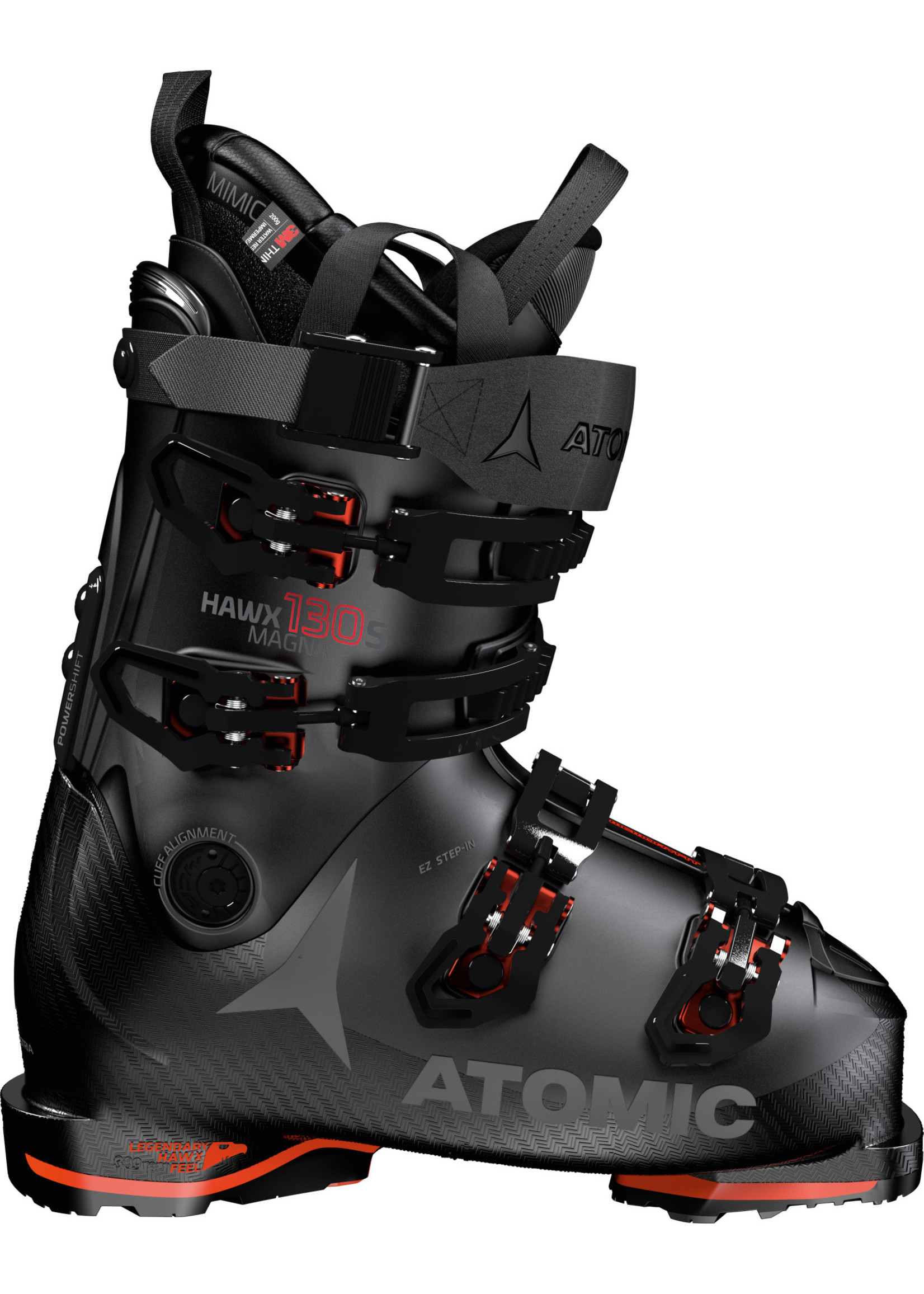 Atomic Ski Boot Alpine Hawx Magna 130 S