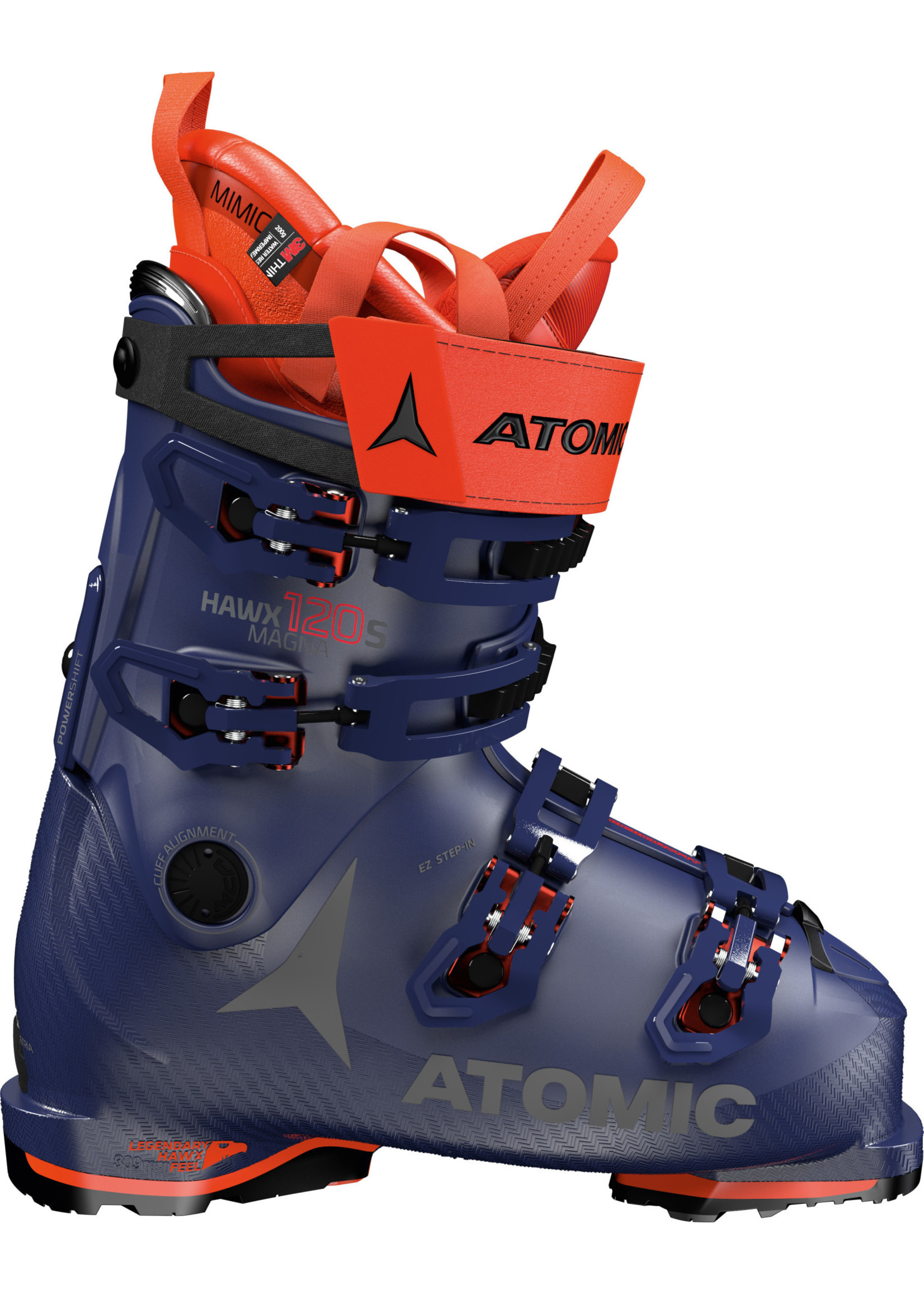 Atomic Ski Boot Alpine Hawx Magna 120 S
