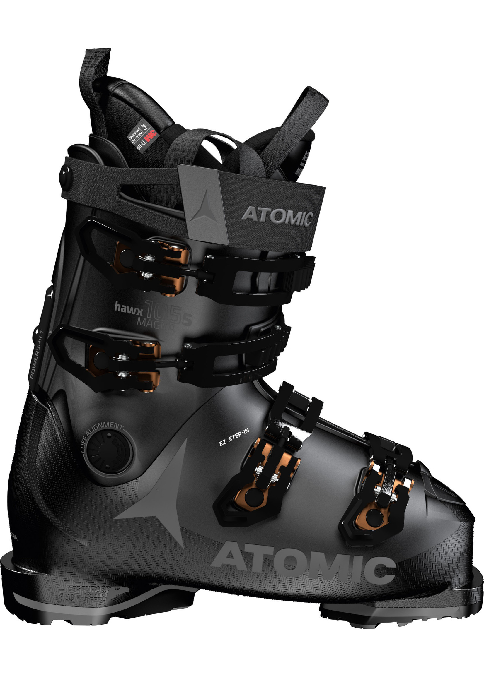 Atomic Ski Boot Alpine Hawx Magna 105 S W