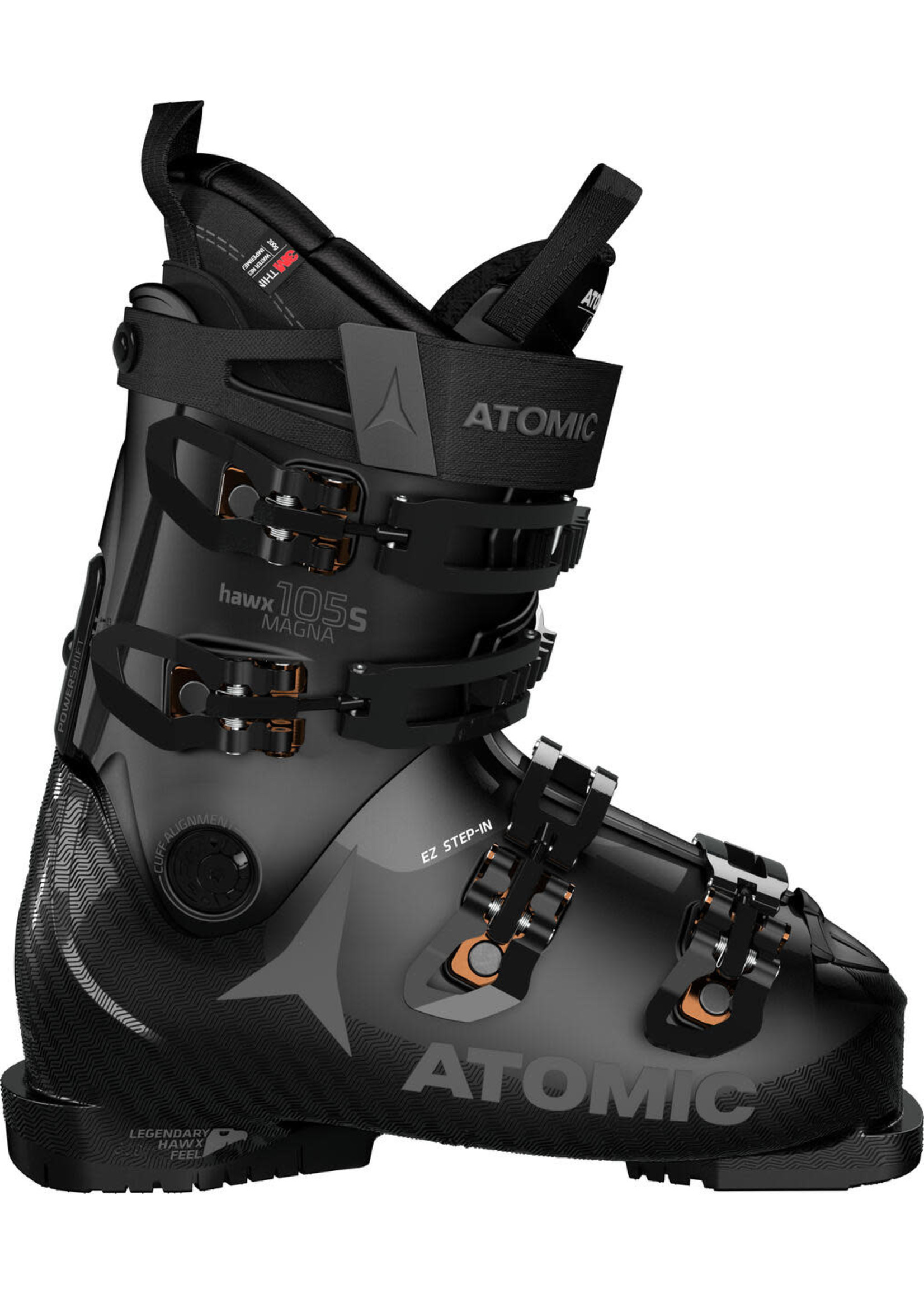 Atomic Ski Boot Alpine Hawx Magna 105 S W