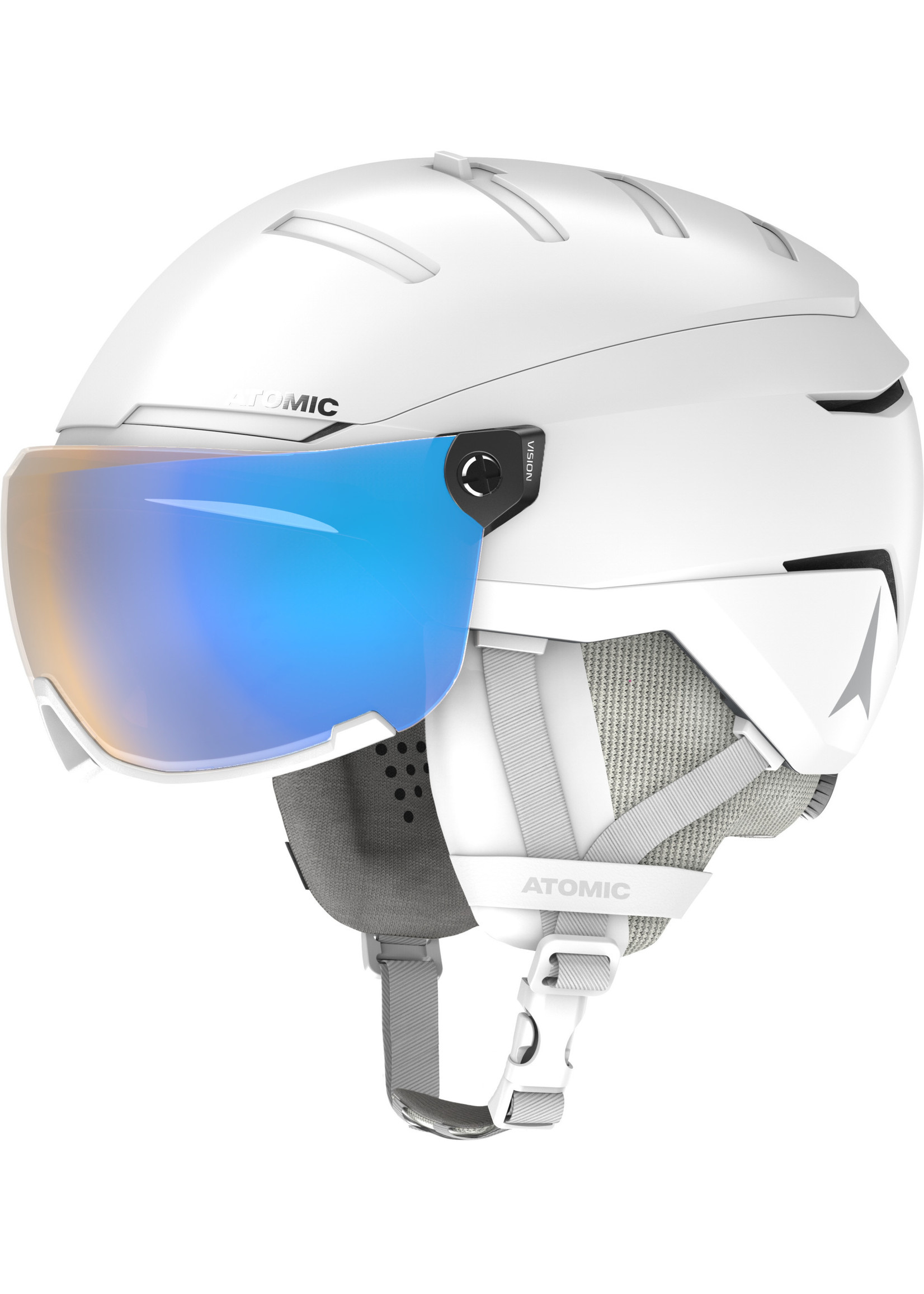 Atomic Visor Helmet Savor GT Photo