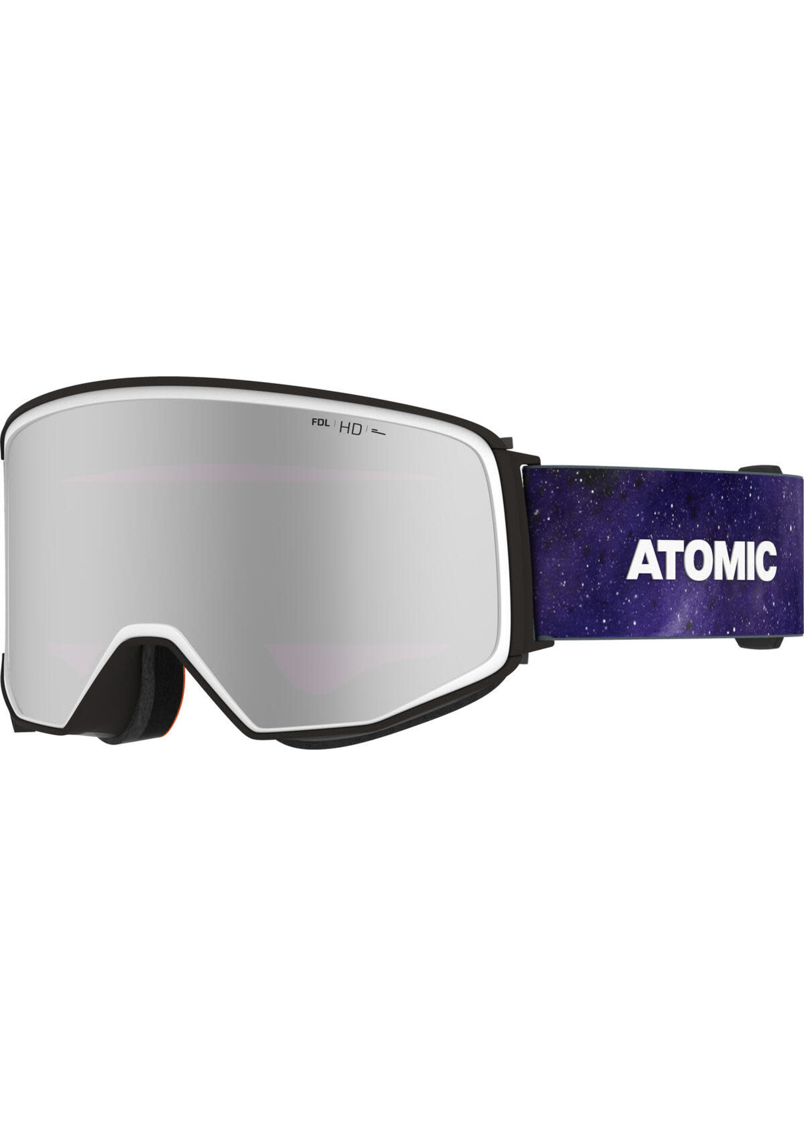 Atomic Alpine Goggle FOUR Q HD