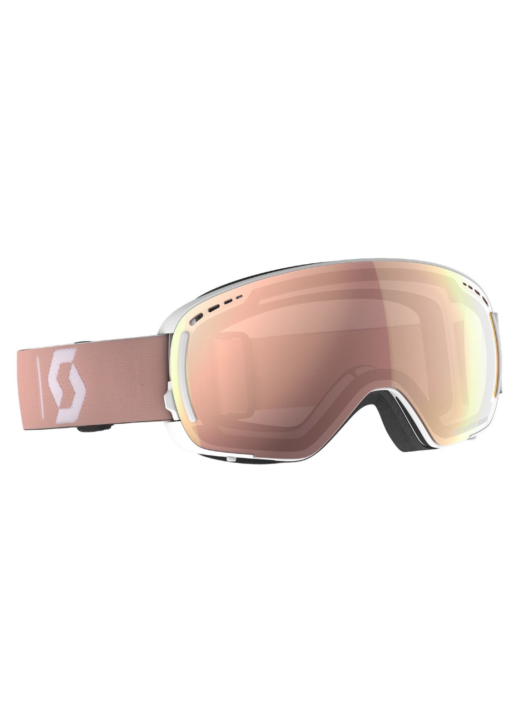 Scott Alpine Goggle & Lens LCG Compact