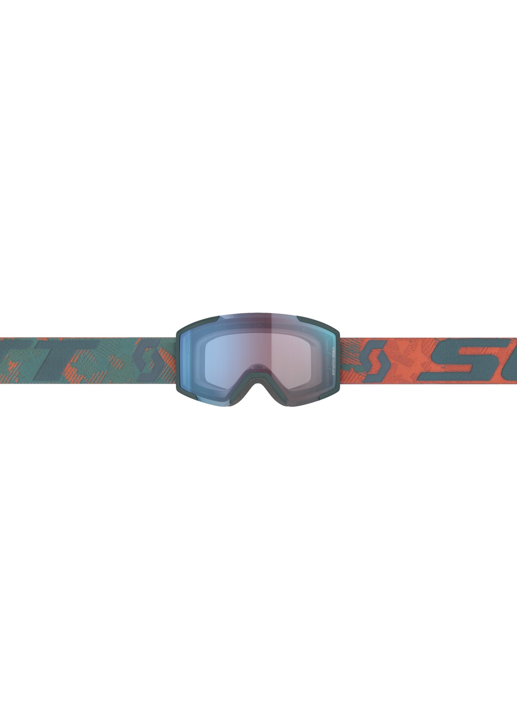 Scott Alpine Goggle & Lens Shield