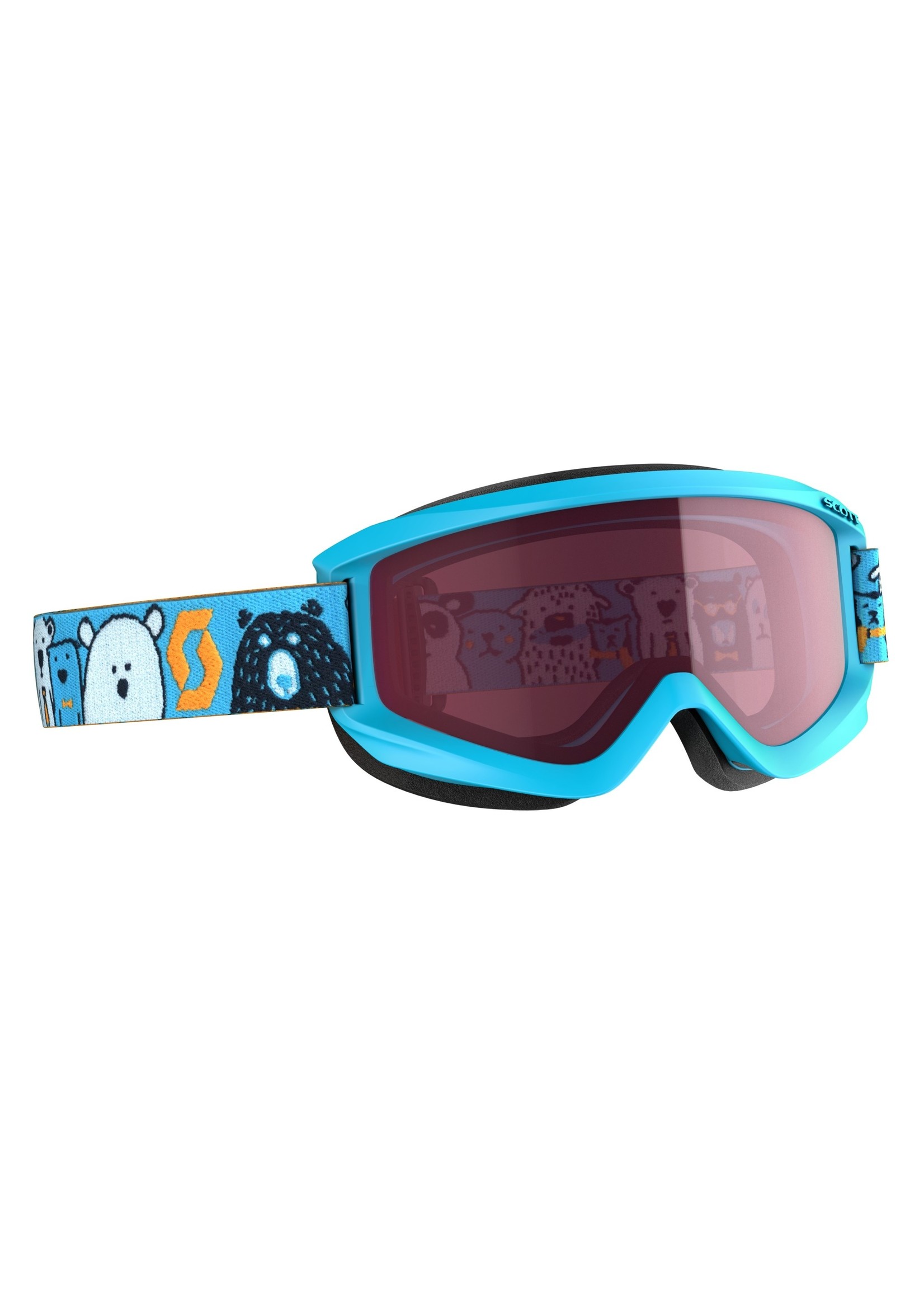 Scott Junior Alpine Goggle Agent