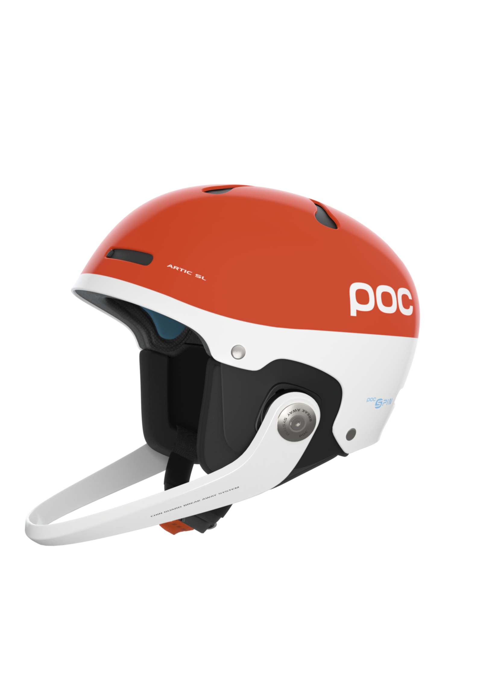 POC Race Helmet Artic SL 360 Spin