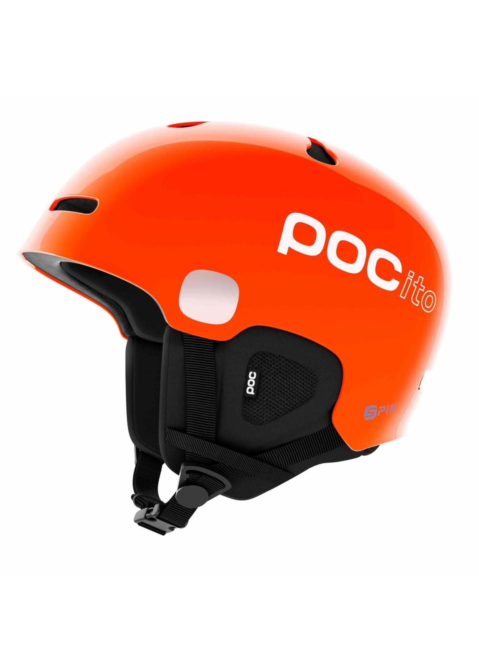 POC Junior Alpine Helmet Pocito Auric Cut Spin