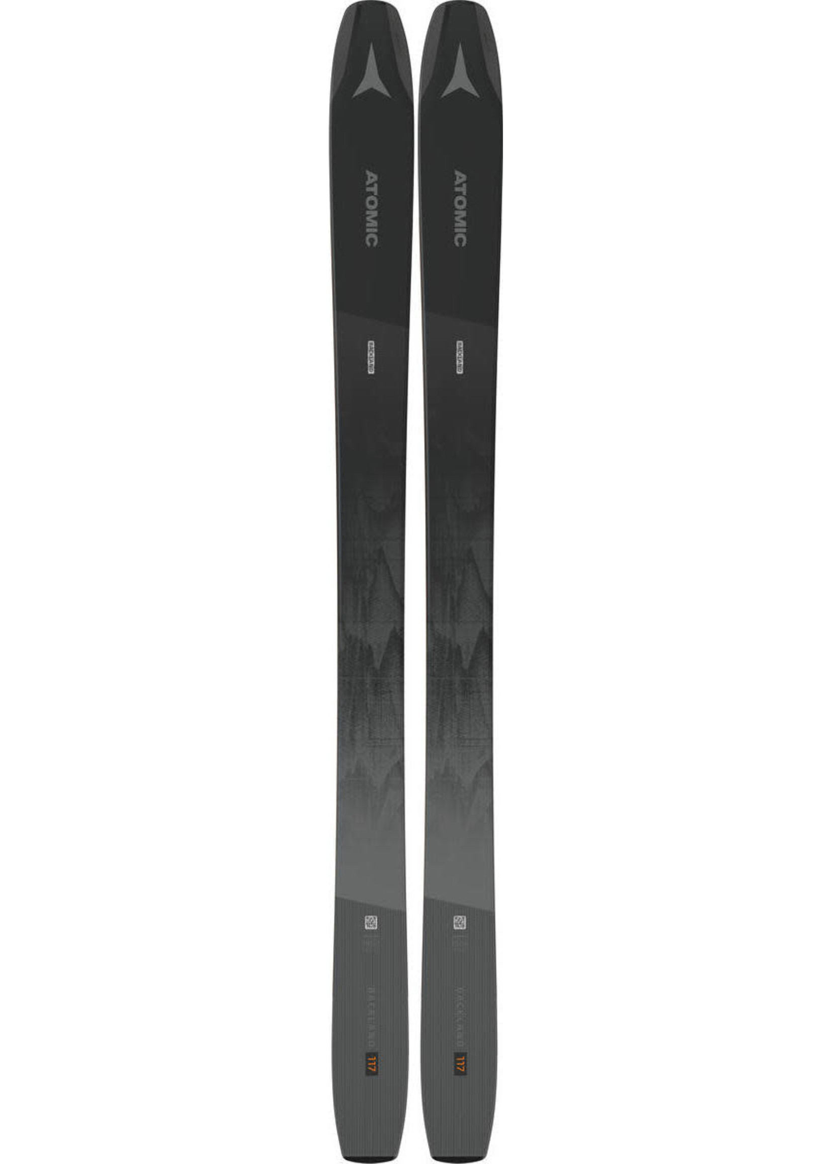 Atomic Touring Ski Backland 117