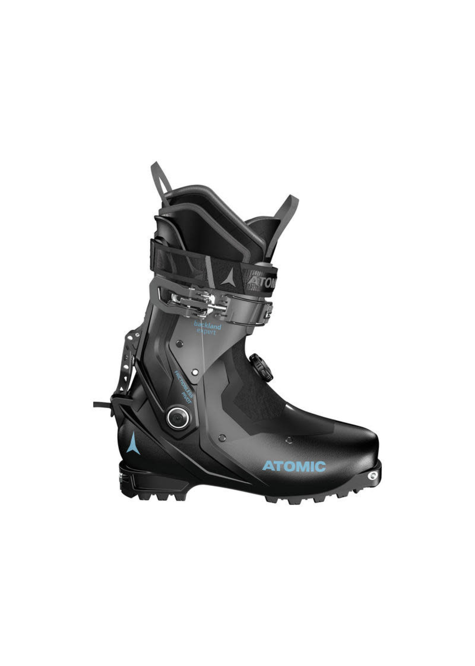 Atomic Touring Ski Boot Backland Exp BLK/GRY 24