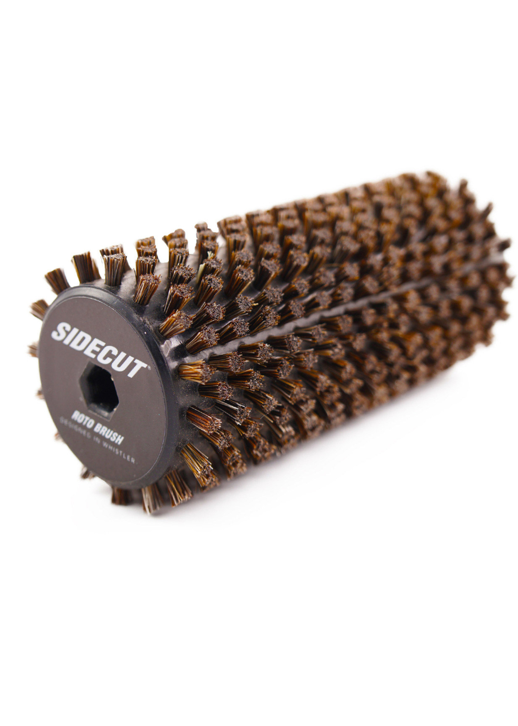 Sidecut Ski Tuning Roto Brush 150mm