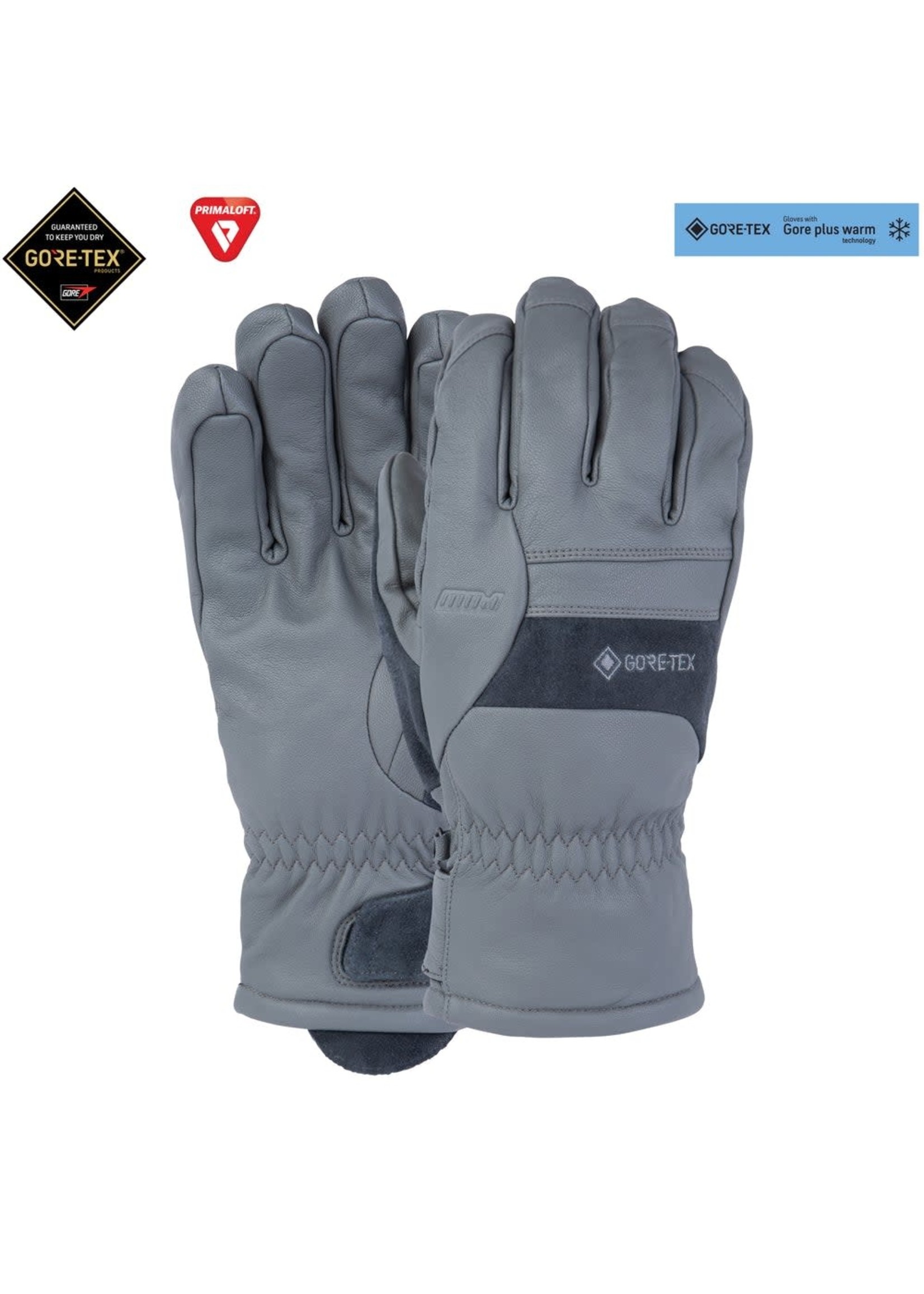 POW Alpine Glove Stealth GTX +WARM
