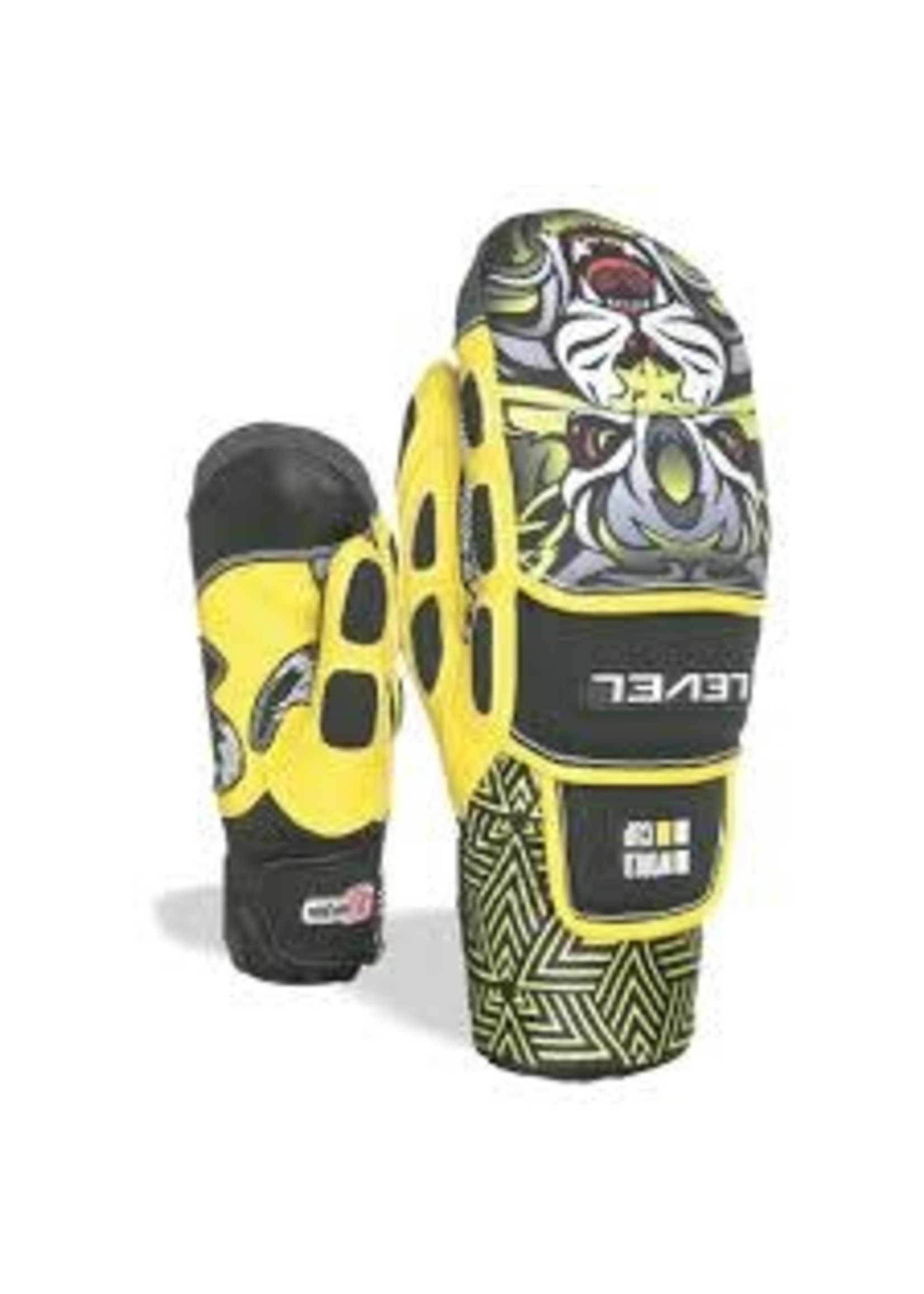 Level Junior Race Mitt World Cup