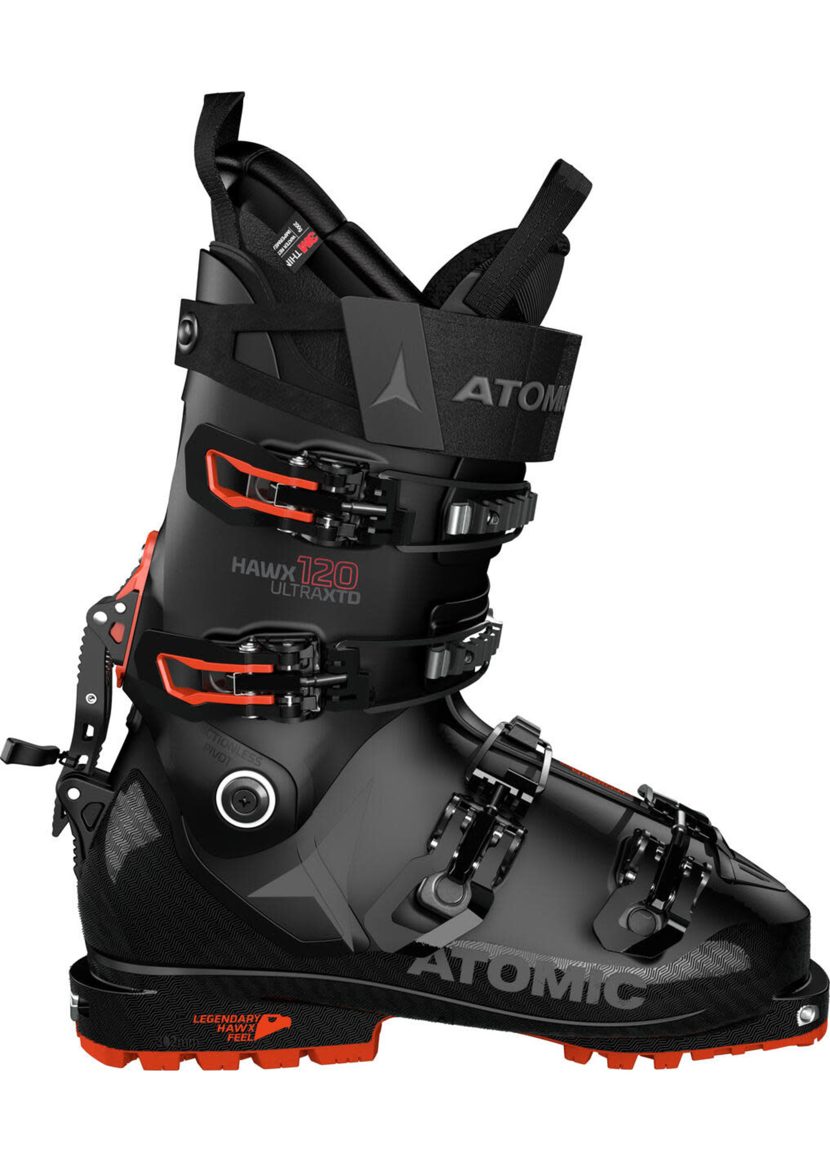 Atomic Boot Touring Hawx Ultra XTD 120