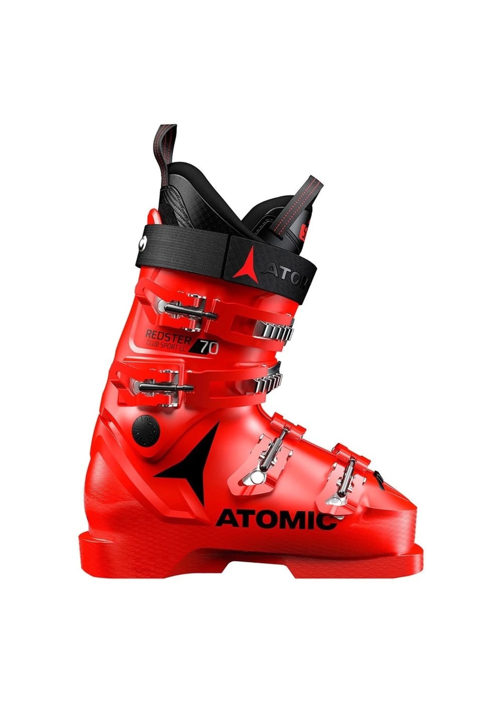 Atomic Junior Race Boot Red CS 70