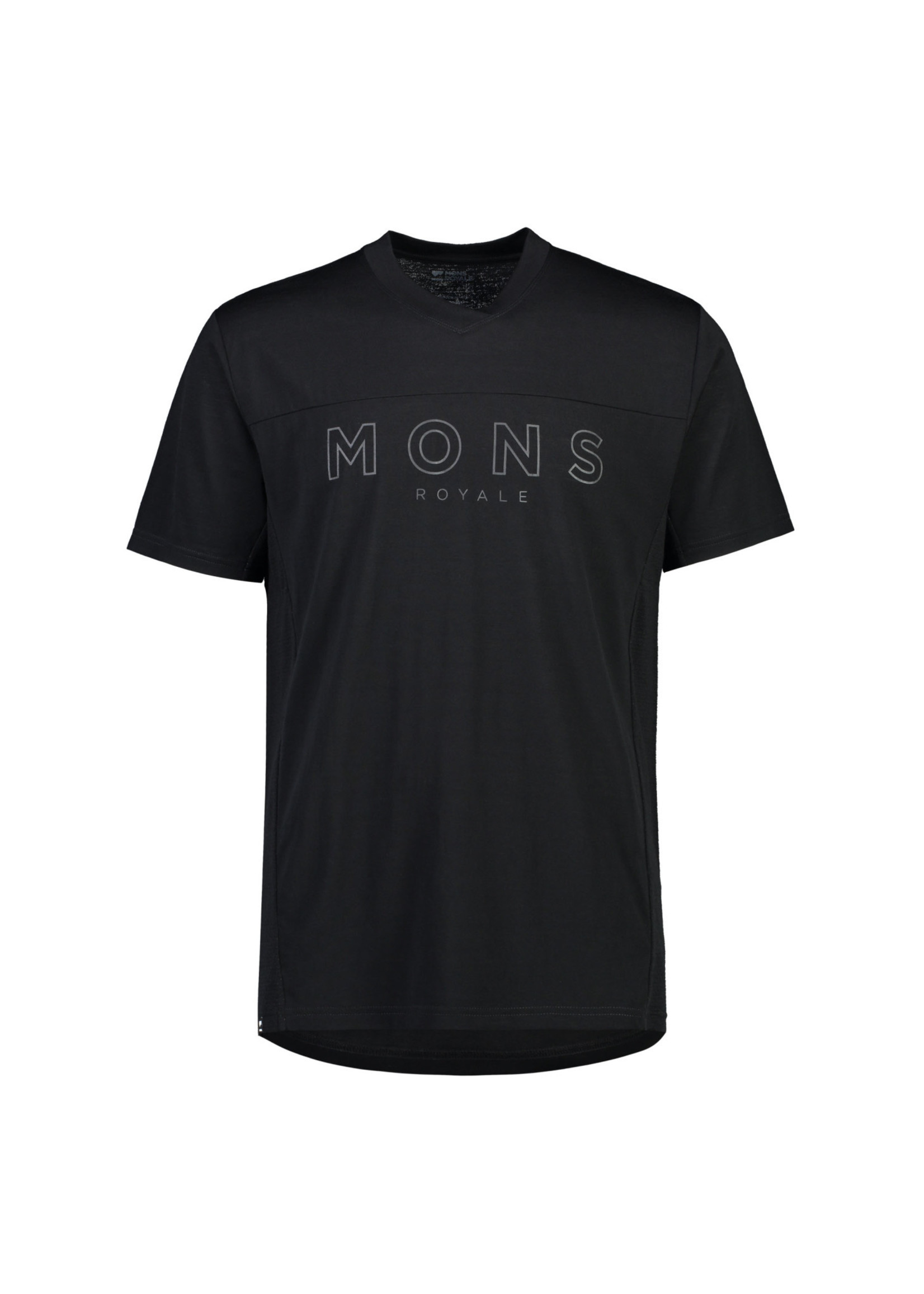 Mons Royale M. Bike Jersey Redwood Enduro VT