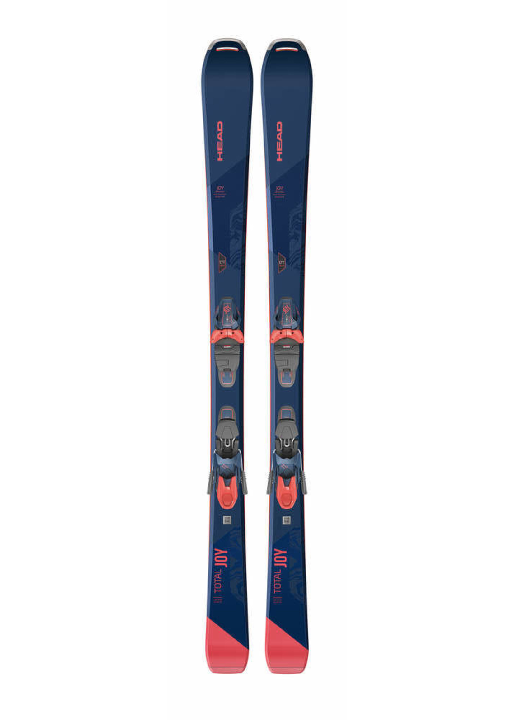 Head Alpine Ski + Binding Joy Total Pro SLR