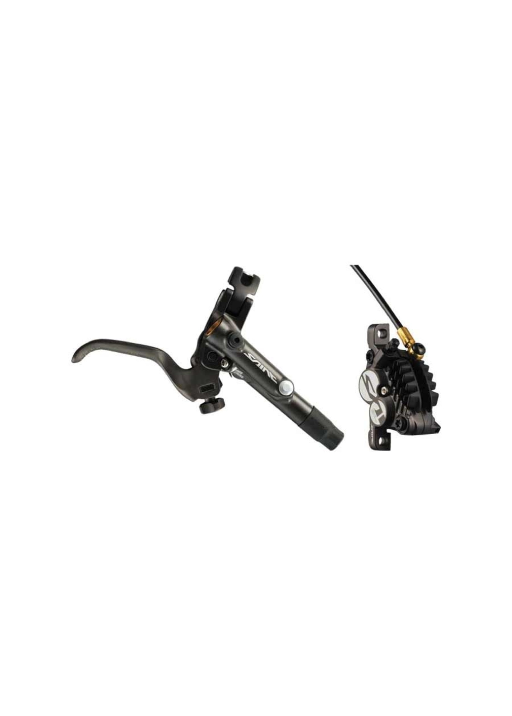 Shimano Bike Brake Hydraulic (Disc: Not included)