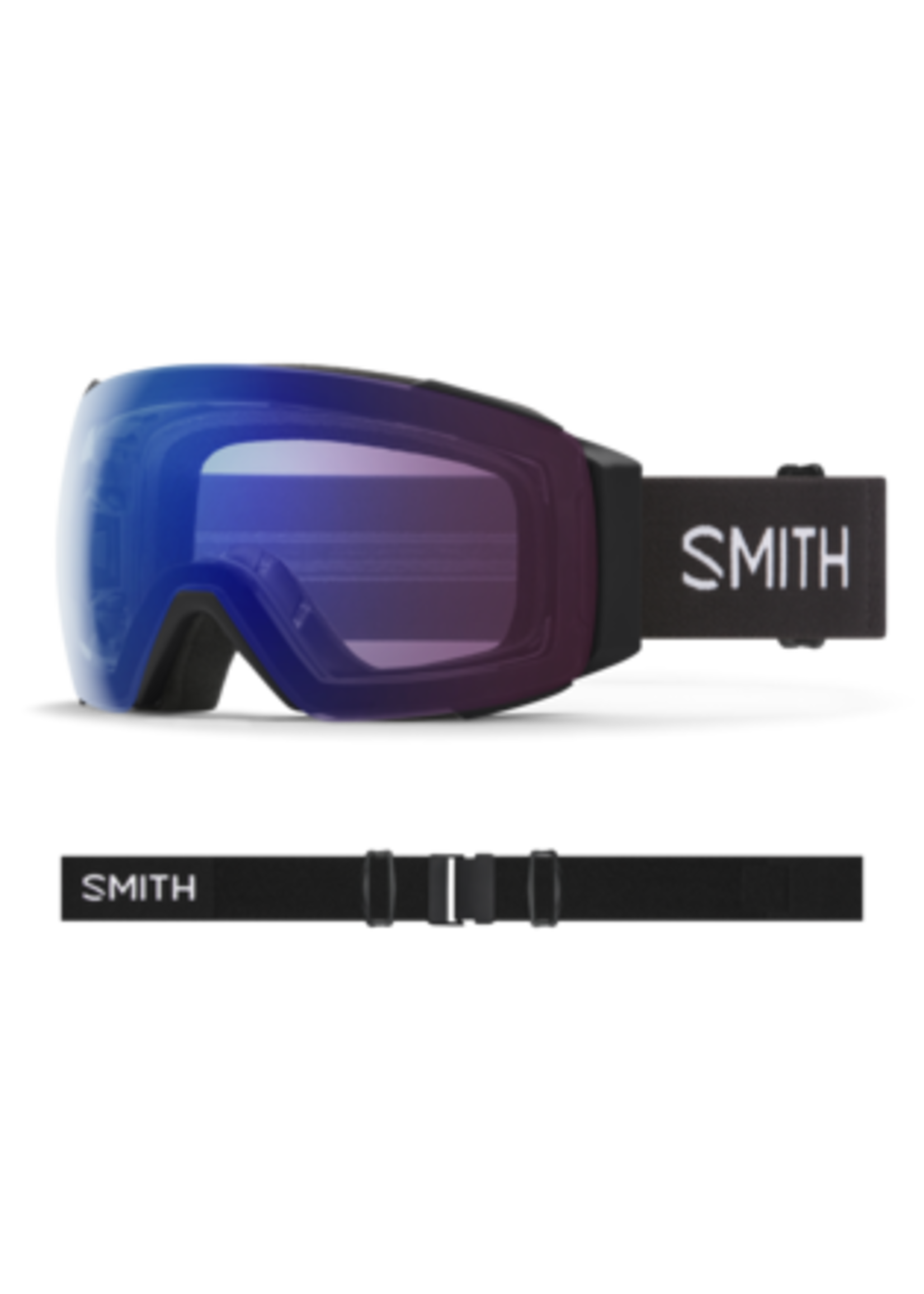 Smith Alpine Goggle+Lens I/O Mag