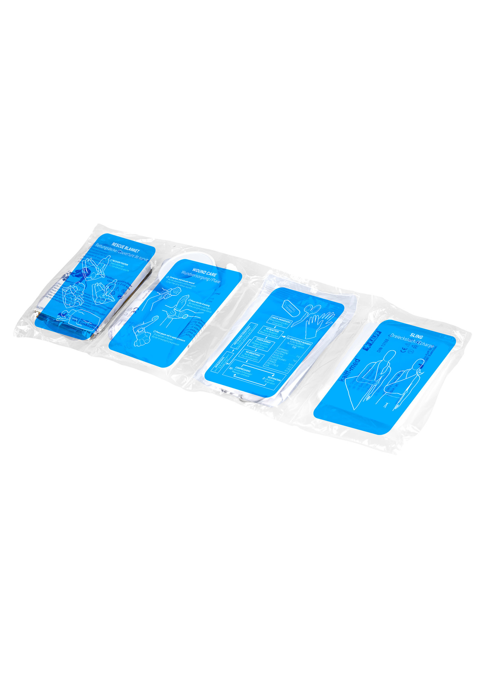 Ortovox Touring Safety First Aid Kit