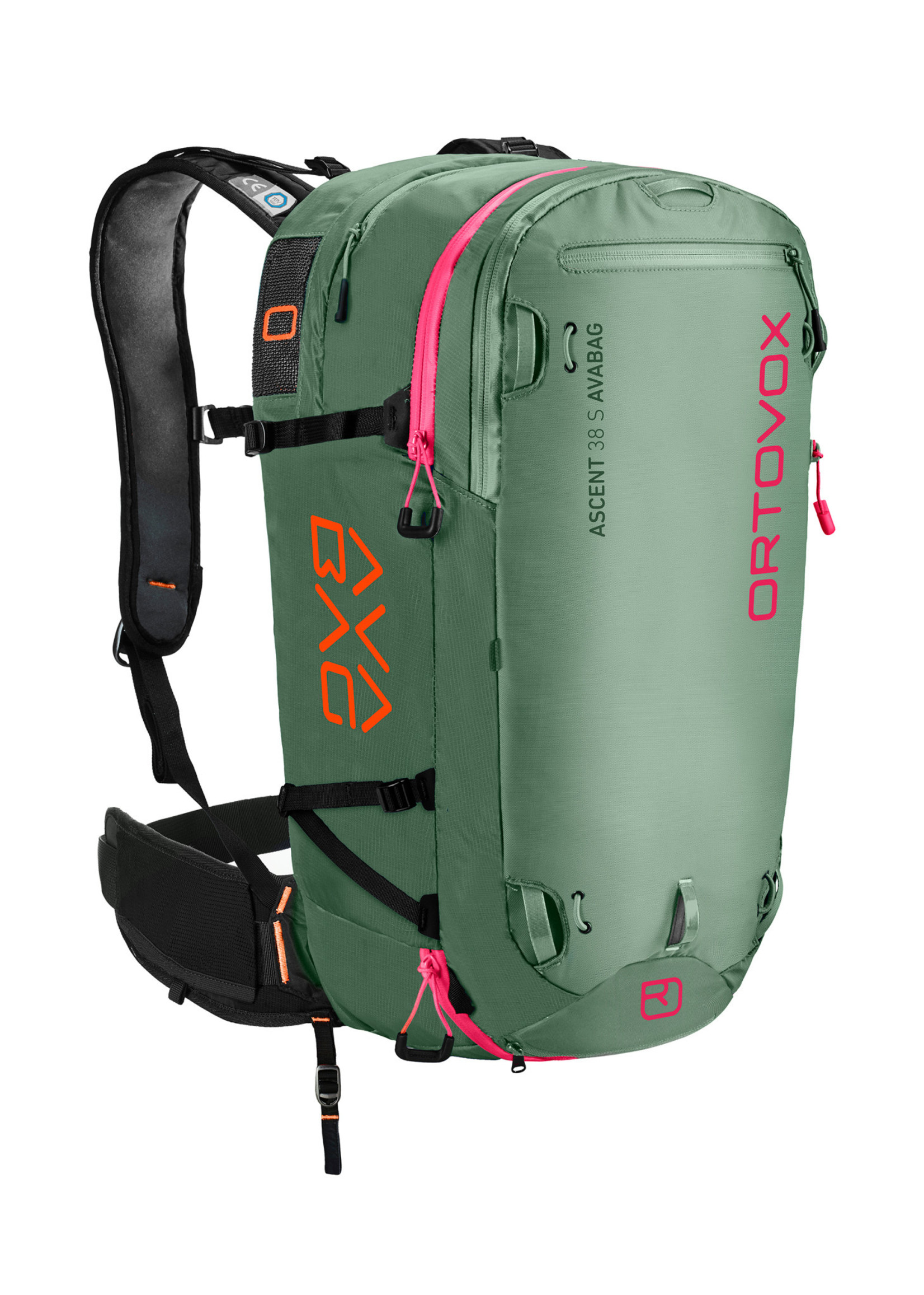 Ortovox Touring Avabag Backpack Ascent 38S