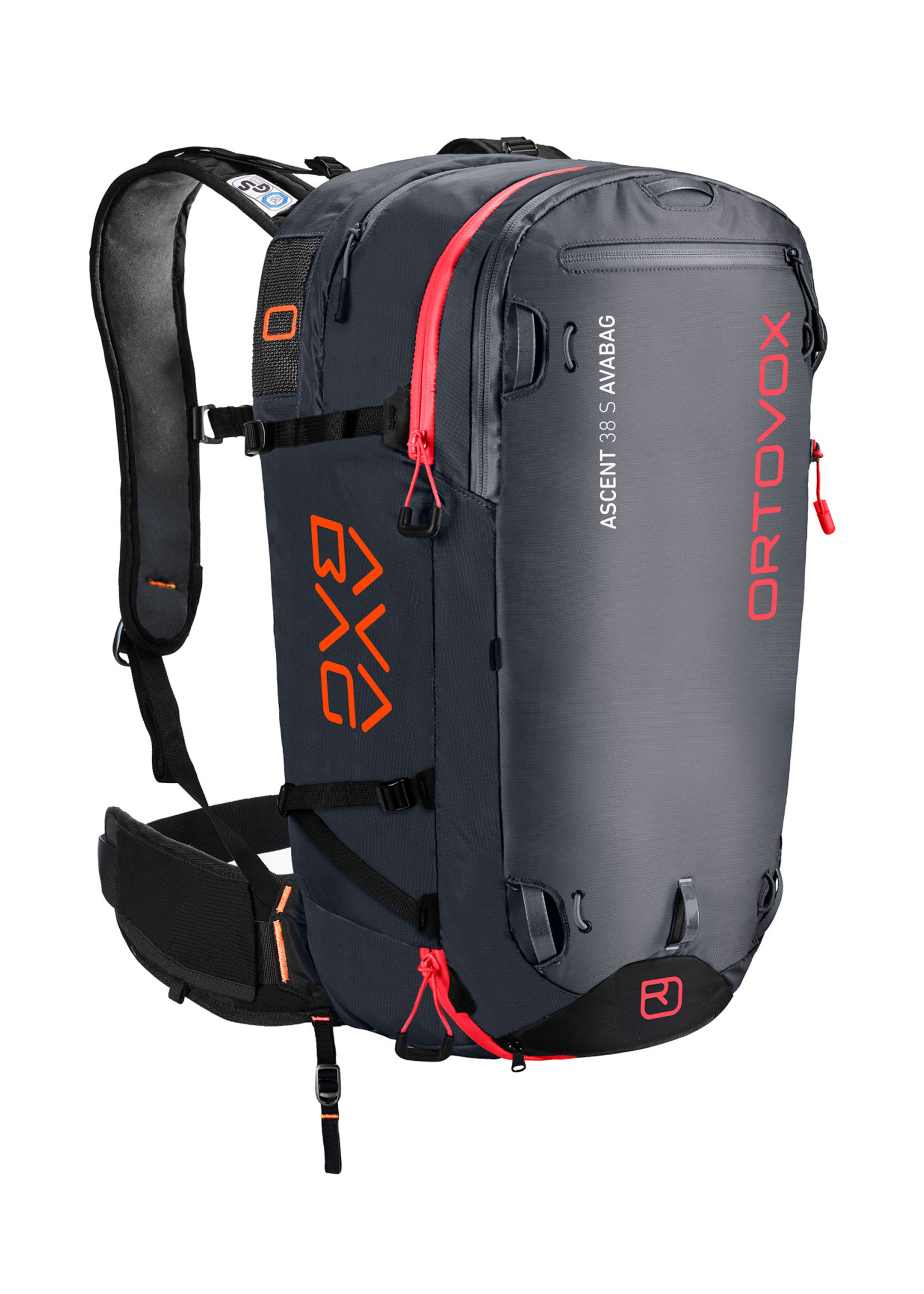 Ortovox Touring Avabag Backpack Ascent 38S