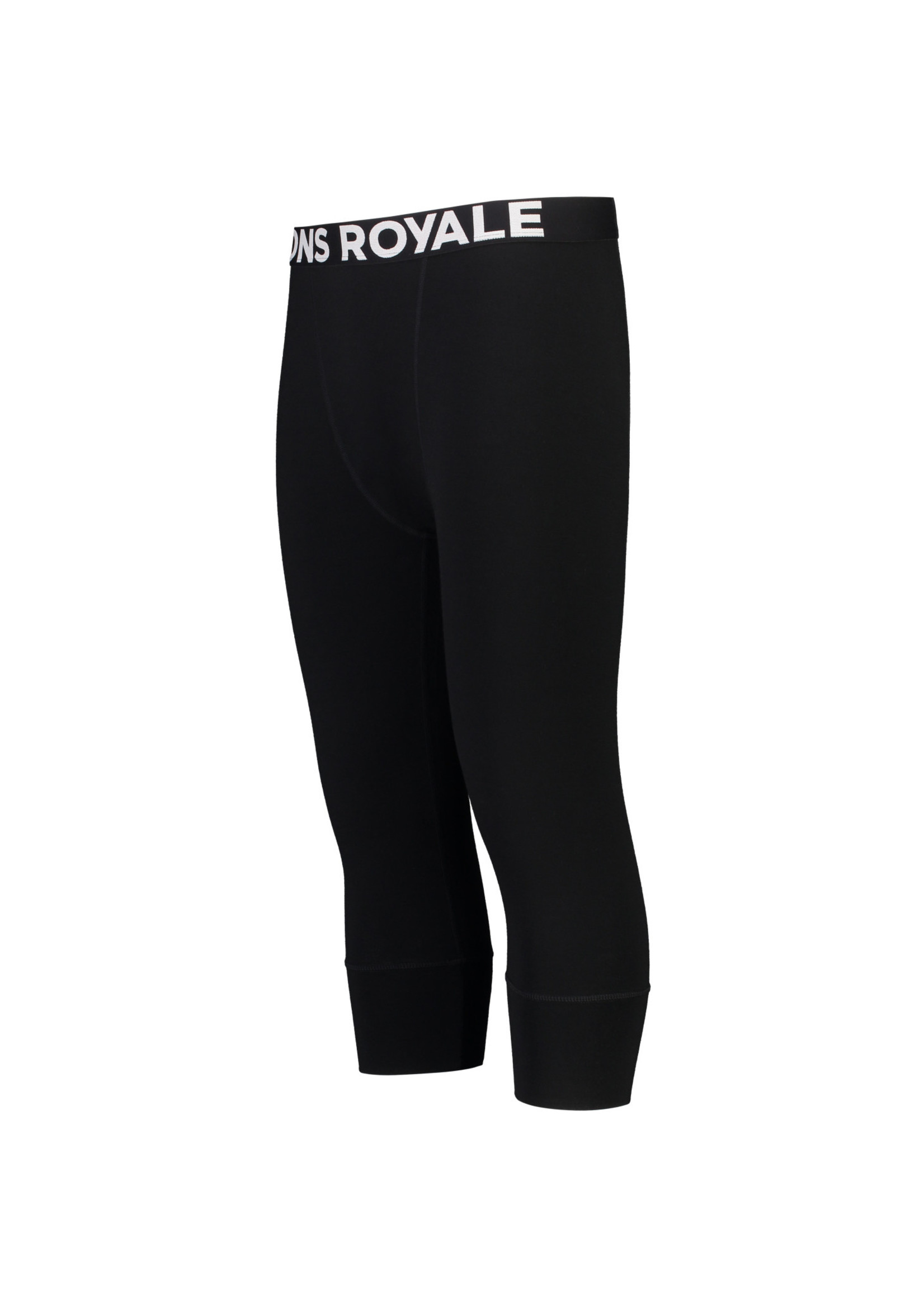 Mons Royale M. Baselayer Legging 3/4 Cascade Merino Flex 200