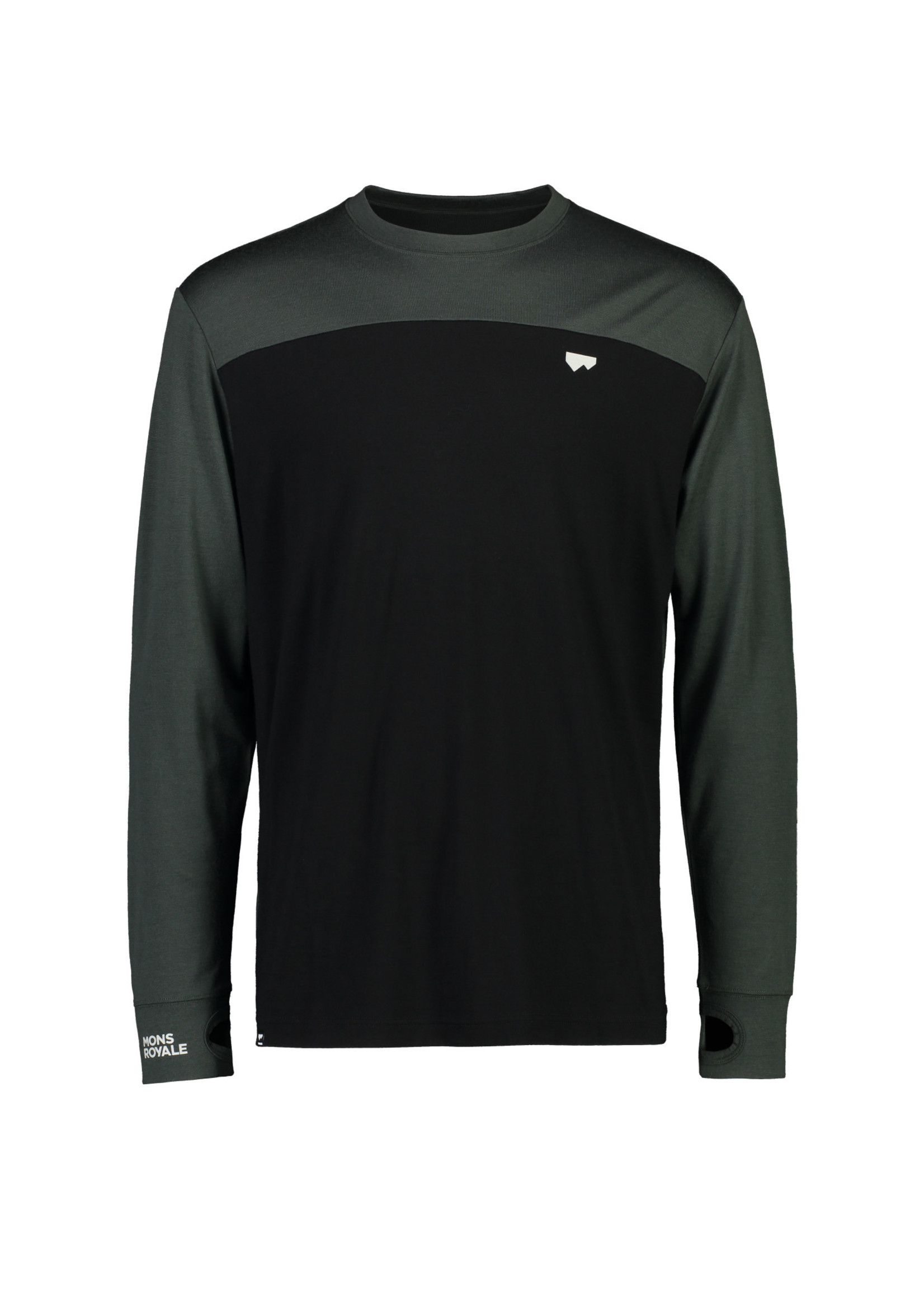 Mons Royale M. Baselayer Top Yotei